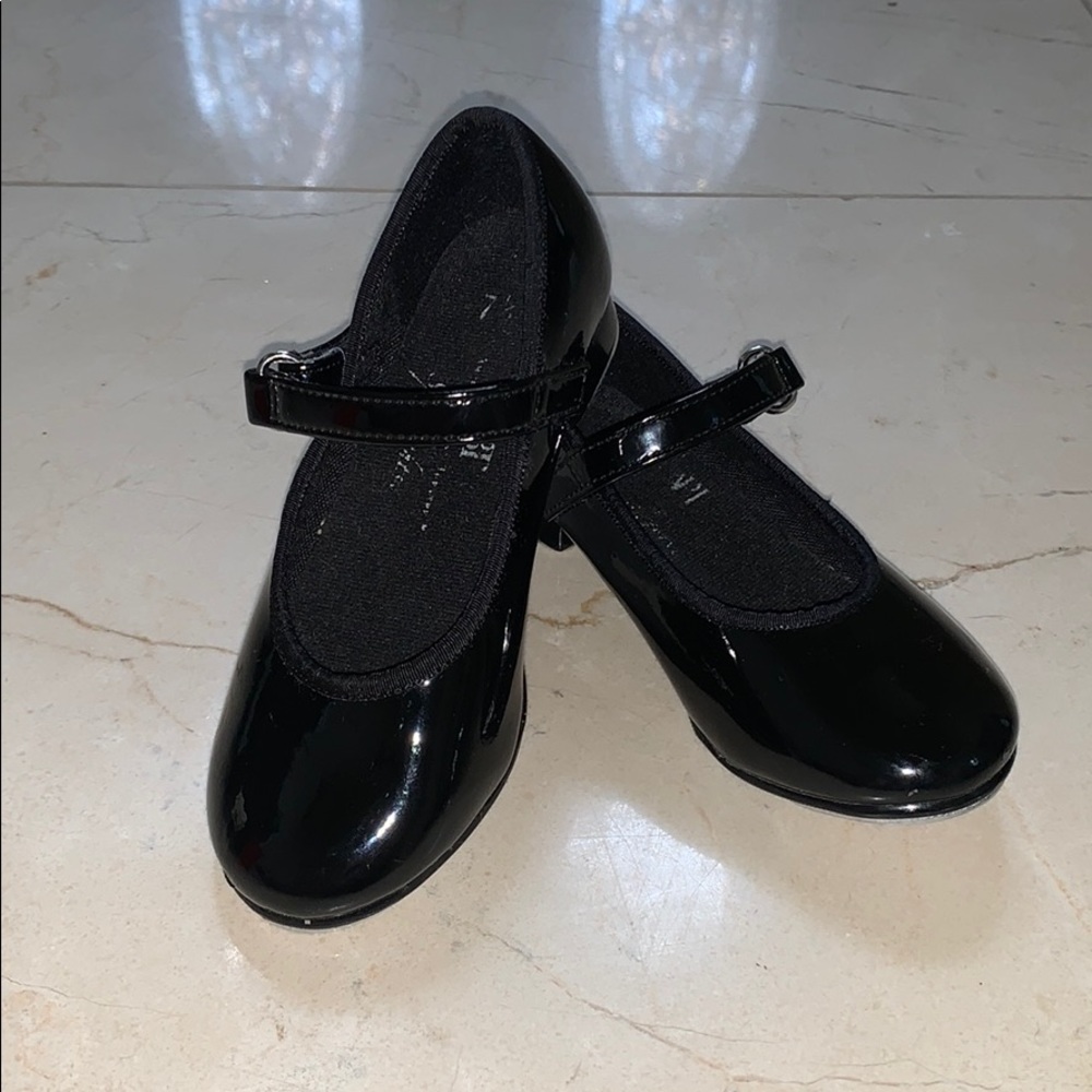 Girls Tap Shoes